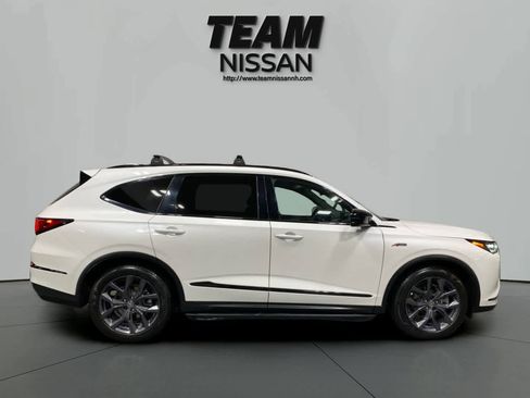 Used 2023 Acura MDX A-Spec image 8