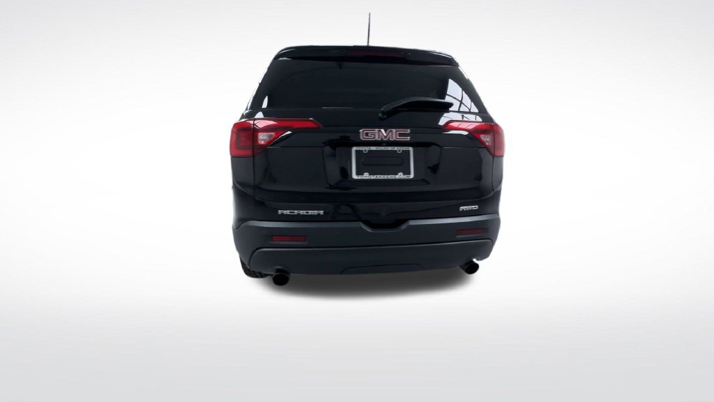 Used 2019 GMC Acadia SLT w/ Black Edition AWD/4WD image 7