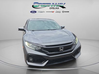 Used 2018 Honda Civic EX