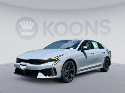 New 2026 Kia K5 GT-Line