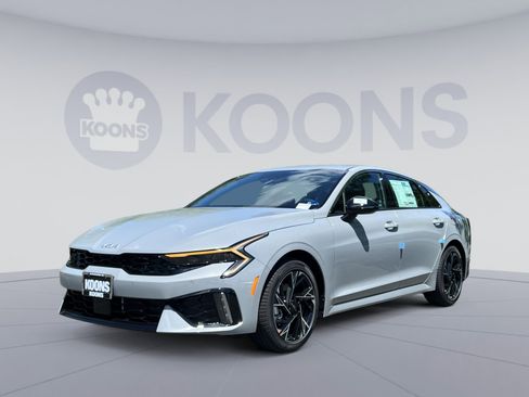 New 2026 Kia K5 GT-Line AWD/4WD image 1