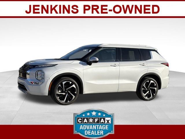 Used 2024 Mitsubishi Outlander SEL FWD 360° Tour