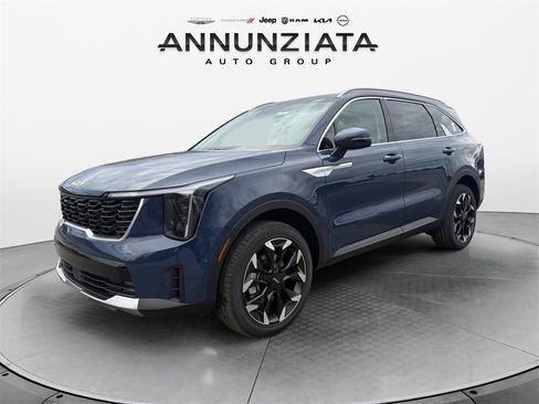 New 2026 Kia Sorento EX image 1