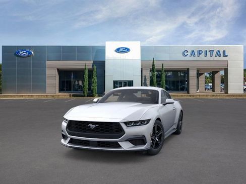 New 2025 Ford Mustang Coupe image 2