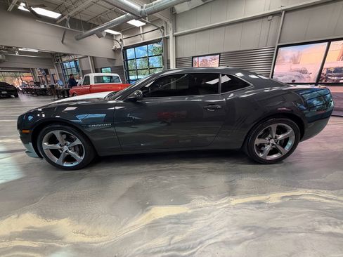 Used 2013 Chevrolet Camaro SS w/ RS Package image 33