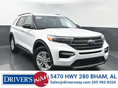 Used 2023 Ford Explorer XLT w/ Equipment Group 202A image 1