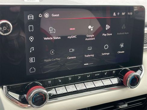 New 2026 GMC Canyon AT4X image 28