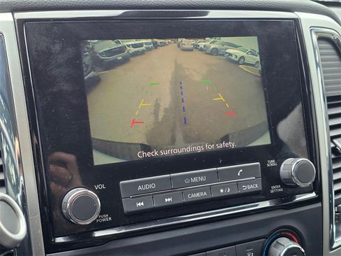 Used 2021 Nissan Titan SV w/ Accessory Utility Package image 65