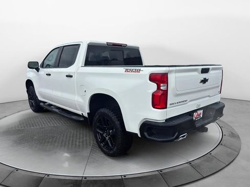New 2026 Chevrolet Silverado 1500 LT Trail Boss w/ LT Trail Boss Premium Package AWD/4WD image 3