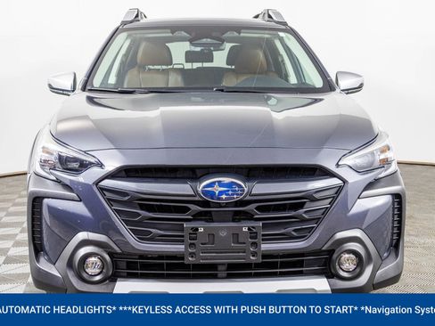 Used 2023 Subaru Outback Touring XT image 13