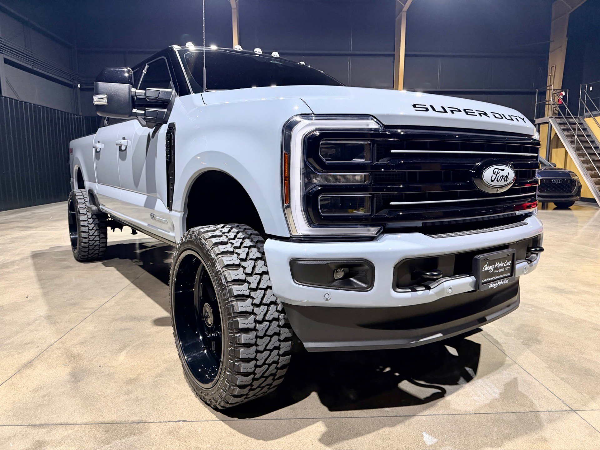 Used 2026 Ford F250 Platinum AWD/4WD image 19