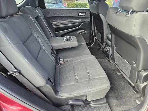 Used 2021 Dodge Durango SXT image 19