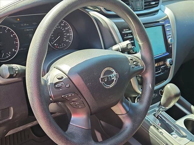 Used 2020 Nissan Murano S w/ Technology Package FWD image 10