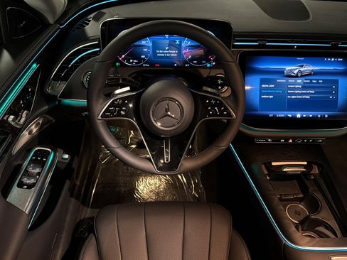 New 2026 Mercedes-Benz E 350 Sedan image 13
