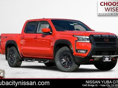New 2025 Nissan Frontier Pro-X w/ Pro Convenience Package