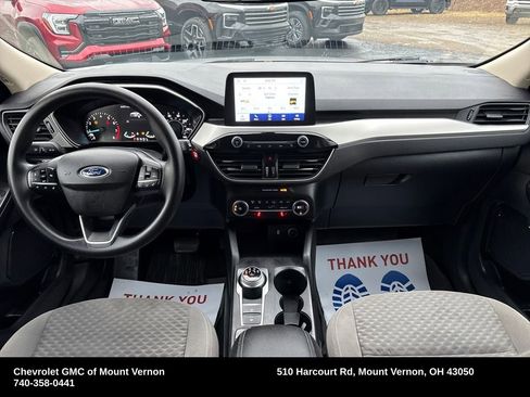 Used 2020 Ford Escape SE image 15