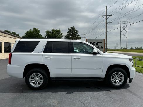 Used 2020 Chevrolet Tahoe LT AWD/4WD image 6