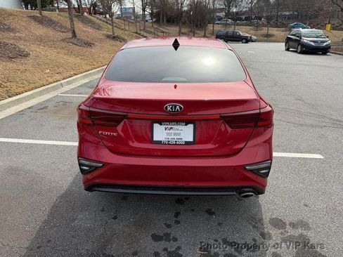 Used 2021 Kia Forte LXS FWD image 7