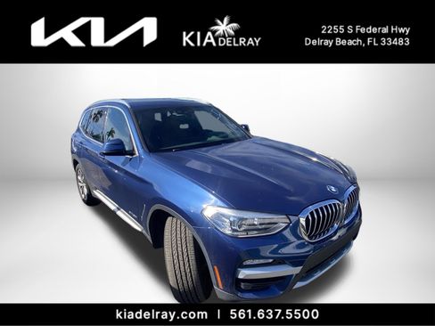 Used 2018 BMW X3 xDrive30i image 7