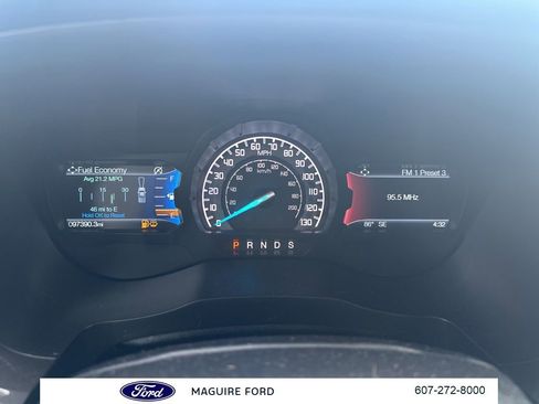 Used 2022 Ford Ranger Lariat w/ Equipment Group 501A High image 18