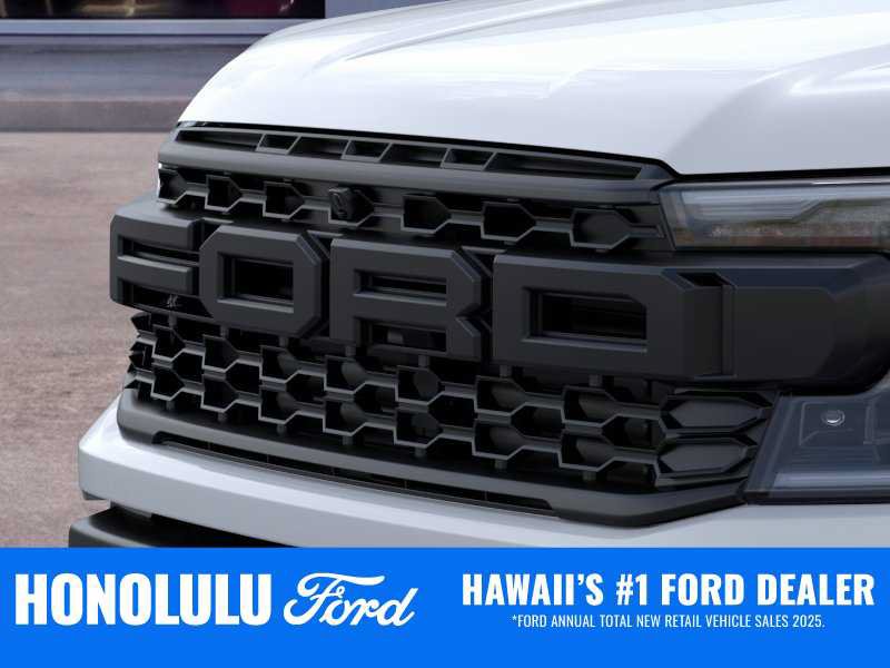 New 2026 Ford Ranger Raptor AWD/4WD image 17