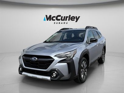 Certified 2023 Subaru Outback Limited