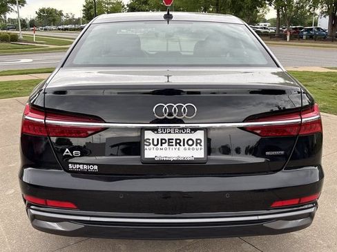 Used 2024 Audi A6 Premium Plus AWD/4WD image 5