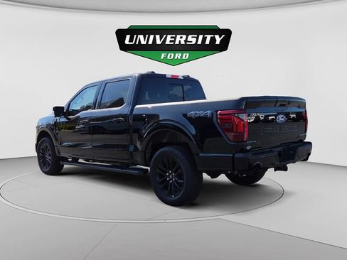 New 2026 Ford F150 Lariat w/ Equipment Group 502A High AWD/4WD image 5