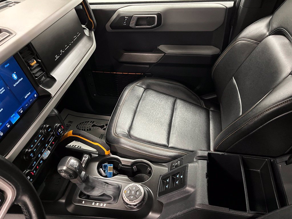 Used 2023 Ford Bronco Badlands AWD/4WD image 39