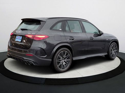 Used 2024 Mercedes-Benz GLC 43 AMG 4MATIC image 3
