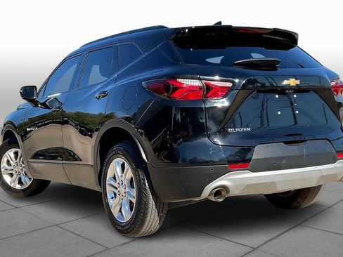 Used 2022 Chevrolet Blazer LT w/ Sound & Technology Package image 10