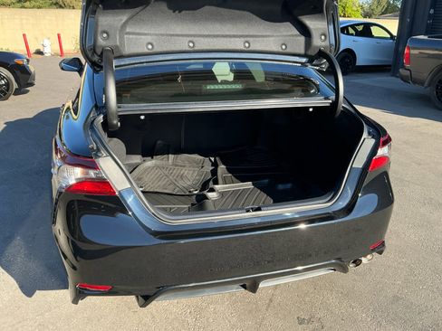 Used 2023 Toyota Camry SE FWD image 23