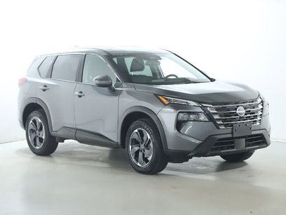 Certified 2026 Nissan Rogue SV