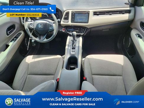 Used 2016 Honda HR-V EX image 11