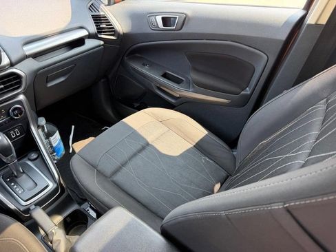 Used 2019 Ford EcoSport SE FWD image 16