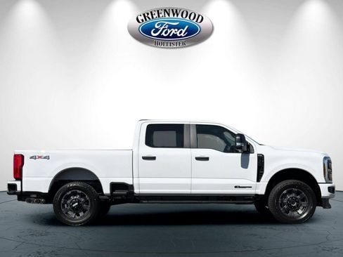 New 2026 Ford F350 XL w/ STX Appearance Package AWD/4WD image 3