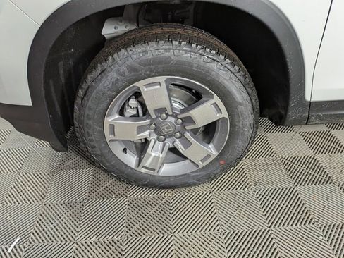 New 2026 Honda Ridgeline RTL image 37