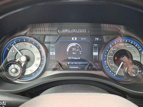 Used 2022 RAM 1500 Limited AWD/4WD image 18