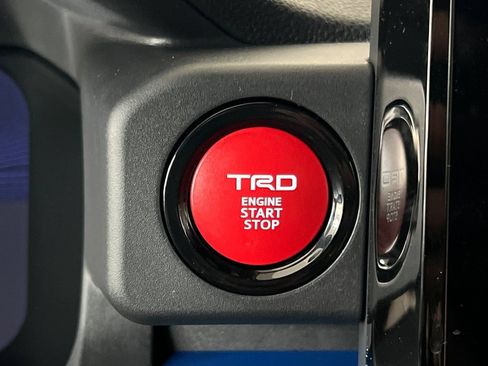 Used 2026 Toyota Tacoma TRD Off-Road w/ TRD Off Road Upgrade Package AWD/4WD image 20
