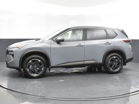 New 2026 Nissan Rogue SV w/ SV Premium Package image 3