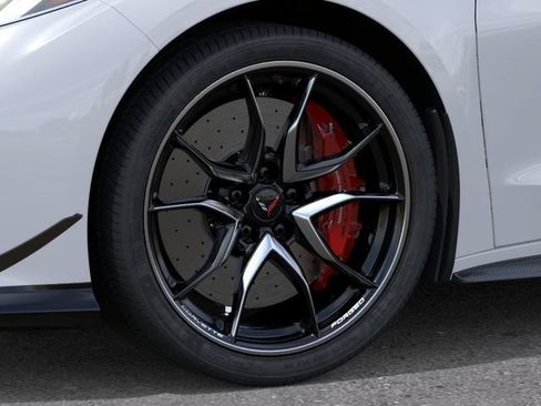 New 2027 Chevrolet Corvette Grand Sport RWD image 9