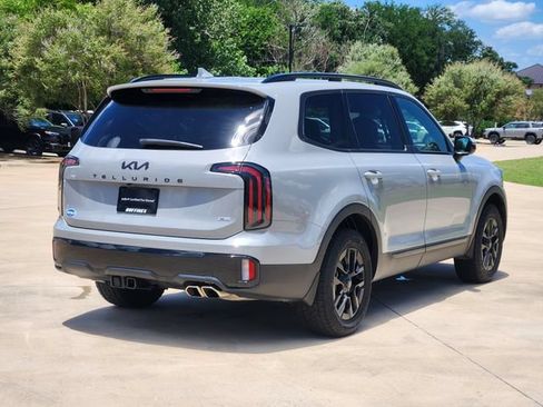 Certified 2025 Kia Telluride SX Prestige X-Pro AWD/4WD image 7