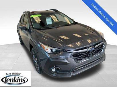 Used 2024 Subaru Crosstrek 2.0i Premium w/ Crosstrek Mirror Package