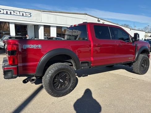 Used 2025 Ford F250 Lariat w/ Lariat Ultimate Package image 15