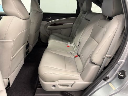 Used 2016 Acura MDX SH-AWD w/ Technology Package image 8