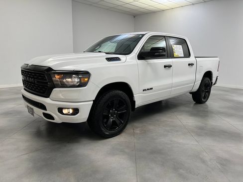 Used 2023 RAM 1500 Big Horn AWD/4WD image 4