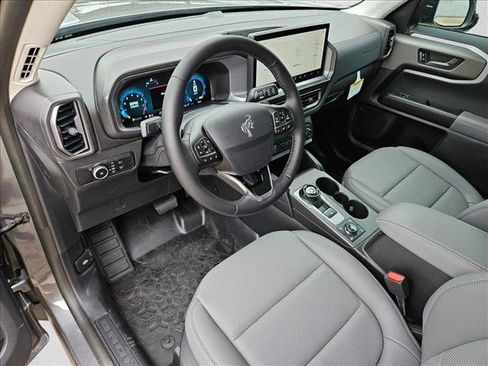 New 2026 Ford Bronco Sport Badlands AWD/4WD image 3