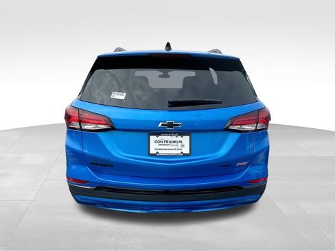 Used 2024 Chevrolet Equinox RS AWD/4WD image 7