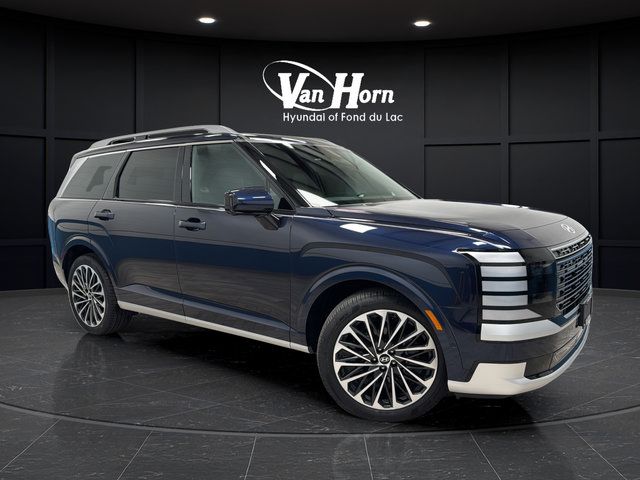 Used 2026 Hyundai Palisade Calligraphy AWD/4WD image 1