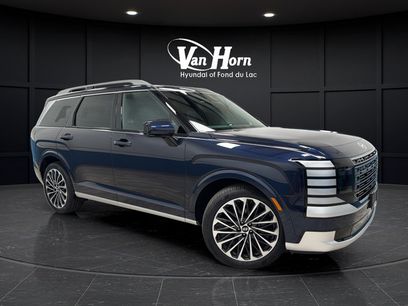 Used 2026 Hyundai Palisade Calligraphy